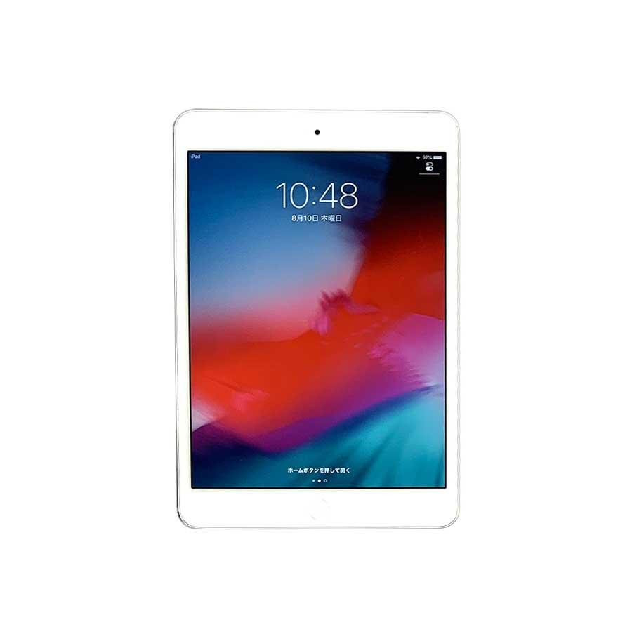 タブレット iPad mini 2 7.9インチ Wi-Fi A1489 ME280J/A 32GB シルバー 中古タブレット Apple Cランク｜pcjungle｜02