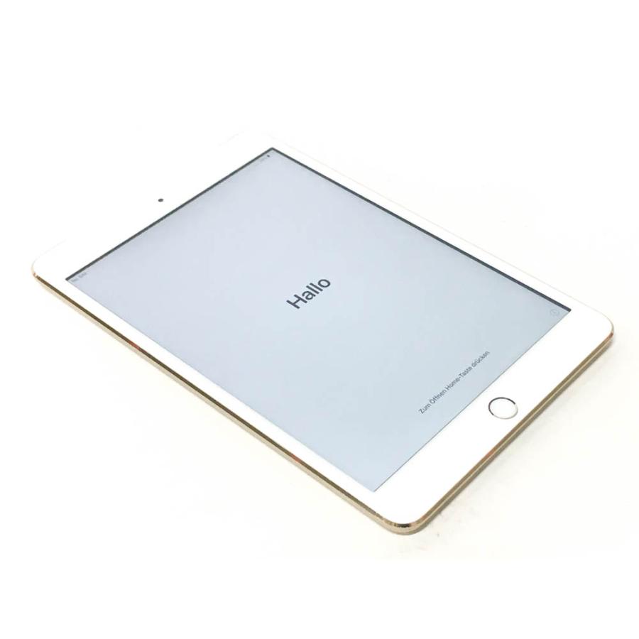 Apple iPad mini3 Wi-Fi+Cellular MGYR2J/A 16GB docomo ゴールド 