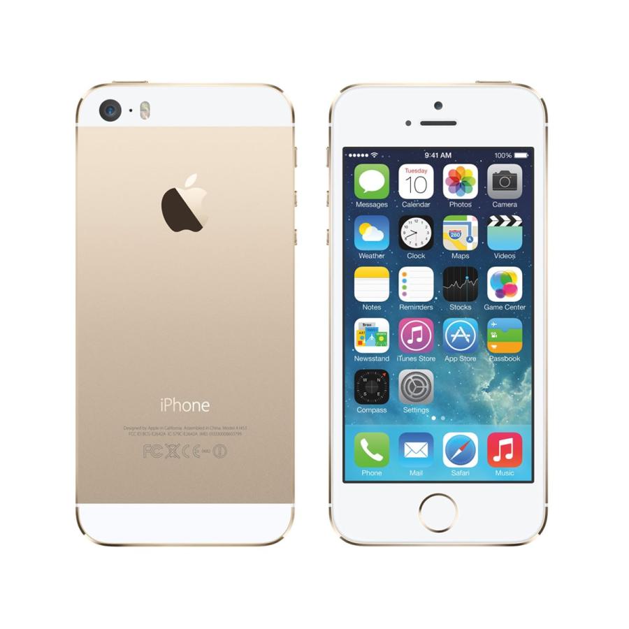 Apple Iphone5s Docomo 16gb ゴールド Me334j A 中古スマホ アップル アイフォン C ランク Iphone5s Me334ja Dcm C Pcジャングル 通販 Yahoo ショッピング