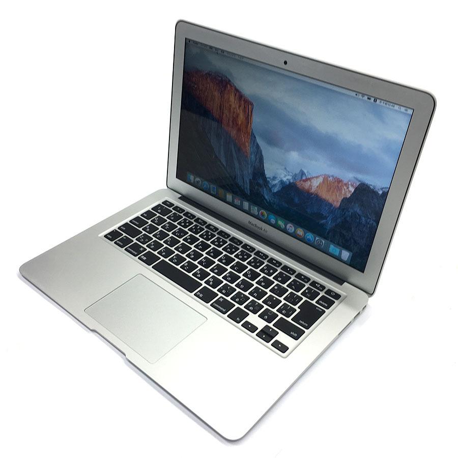 Apple MacBookAir7,2 (13-inch, 2017) MQD32J/A MacOS 10.11.6 Intel 