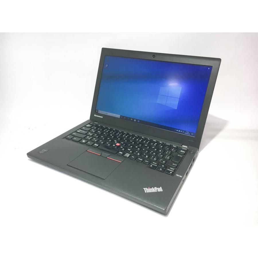 Lenovo Thinkpad X250 Windows10 Pro 64bit Intel Core I5 5300u 2 30ghz 2 29ghz 4gb Hdd500gb ウェブカメラ 無線lan内臓 中古ノートパソコン Bランク Npc Lenovo X250 Pcジャングル 通販 Yahoo ショッピング