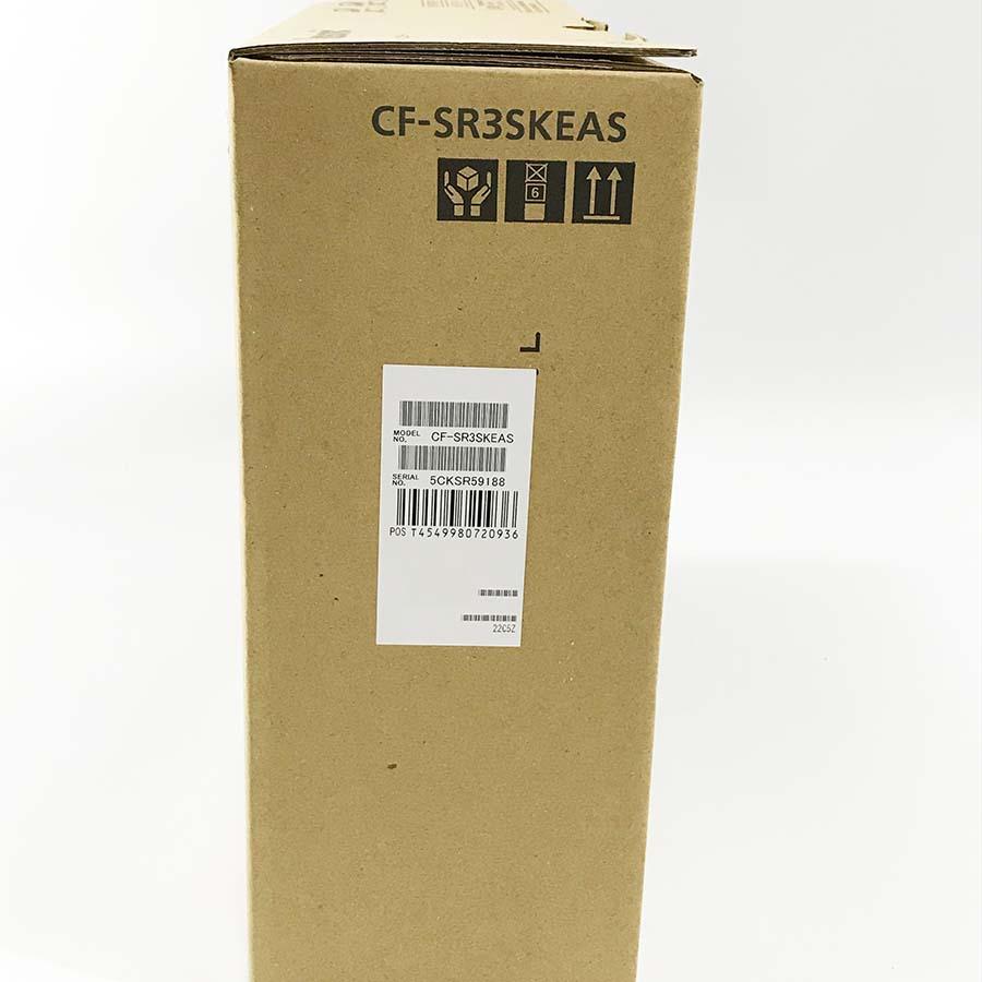 Let's note SR Panasonic CF-SR3SKEAS Intel core i5 12世代 レッツ