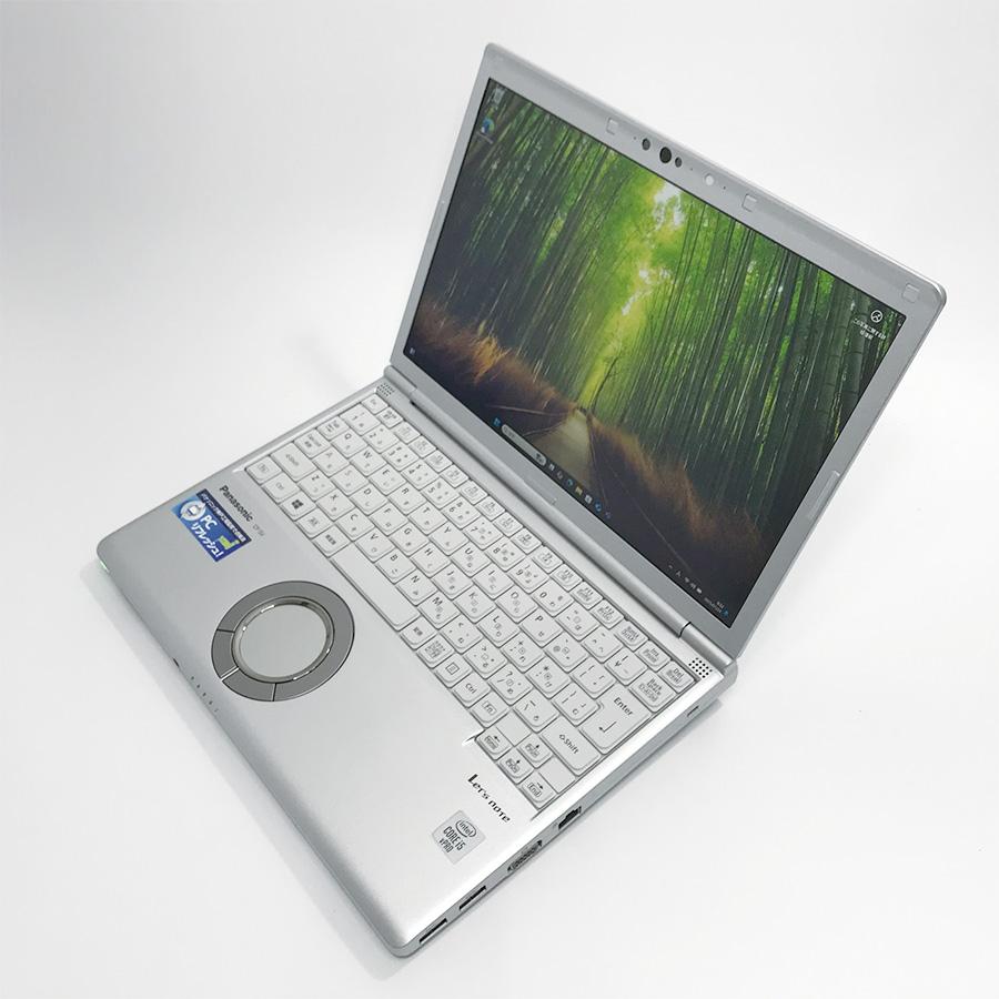 Let's note SV Panasonic SV9 Intel core i5-10310U レッツノート