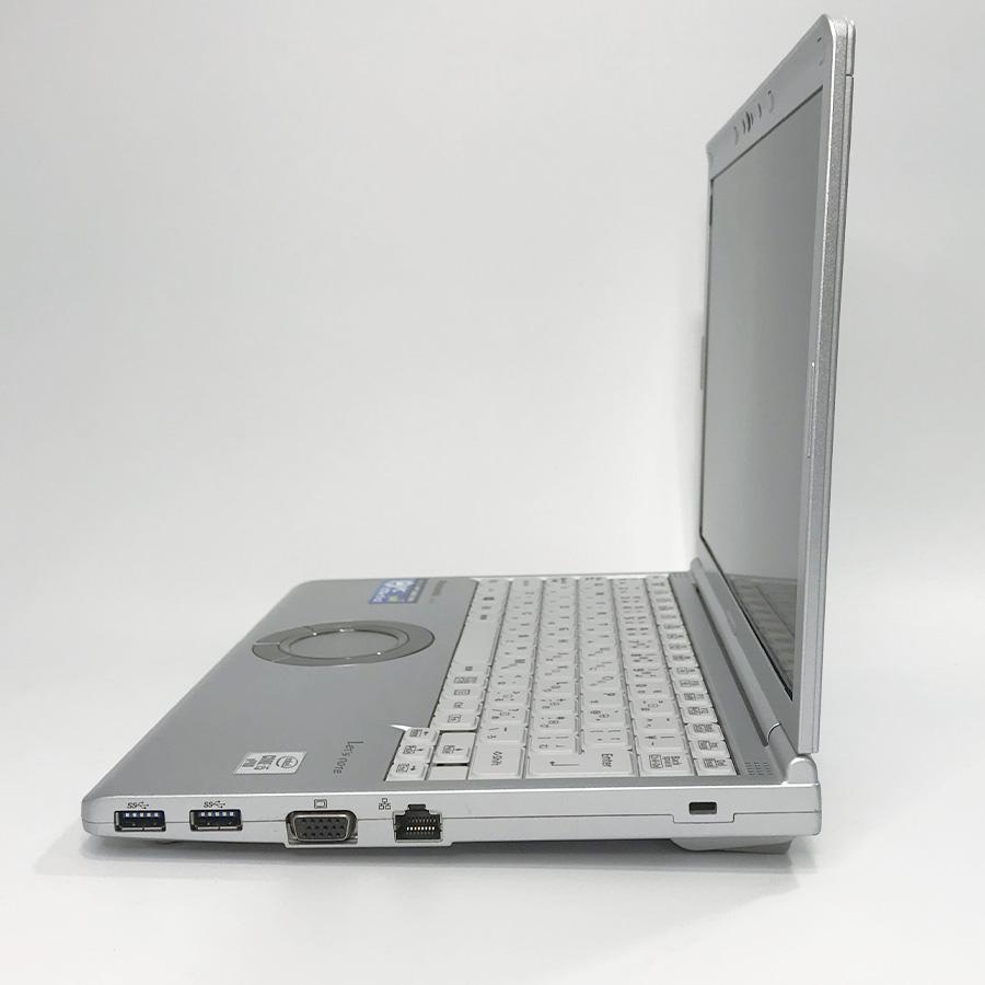 Let's note SV Panasonic SV9 Intel core i5-10310U レッツノート