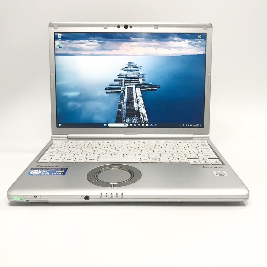 Panasonic - 327 レッツノート SV9 i5-10310U 16GB ノートパソコン PC Let's note レッツノート CF-SV9 i5-10310U/メモリ16GB/SSD