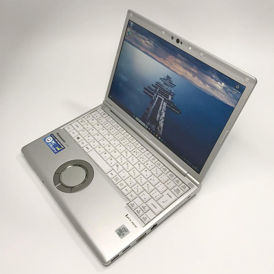 Panasonic - 327 レッツノート SV9 i5-10310U 16GB ノートパソコン PC Let's note レッツノート CF-SV9 i5-10310U/メモリ16GB/SSD