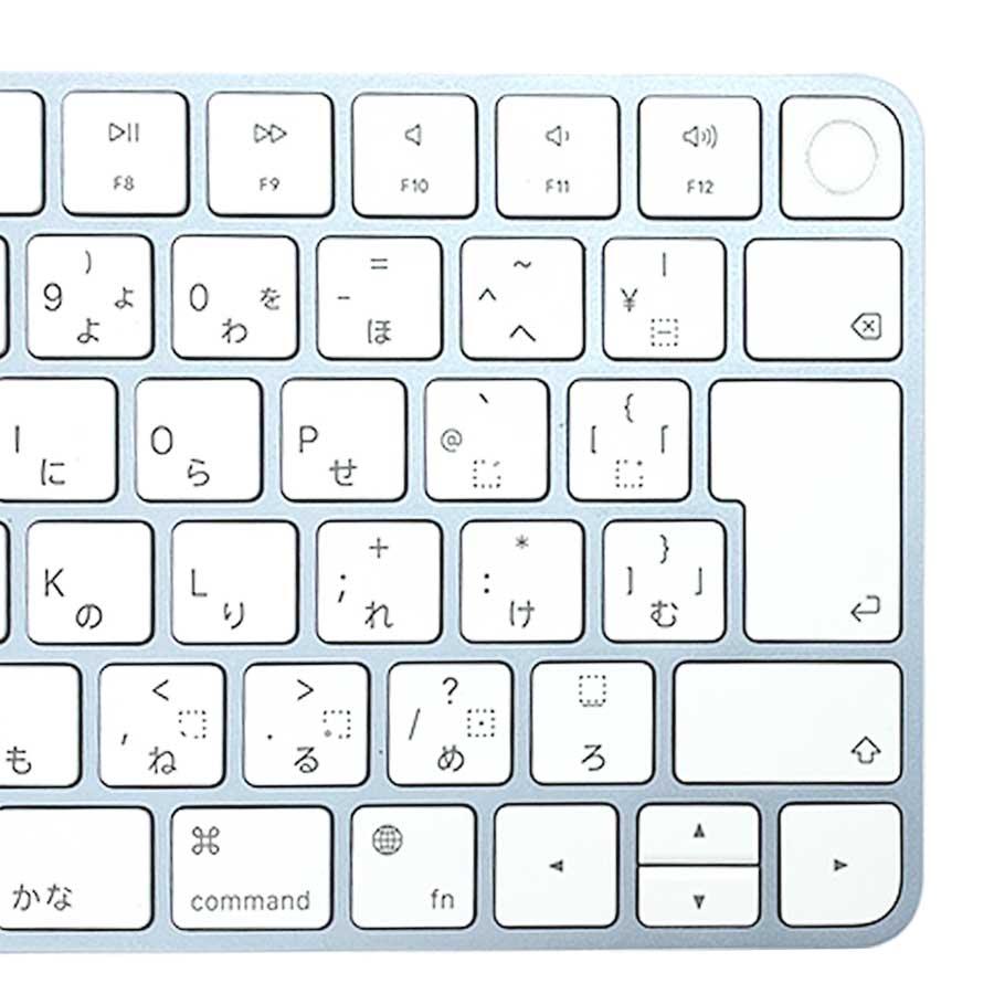 Apple 【純正品】 MagicKeyboard A2449 と MagicMouse セット Apple 【純正品】 MagicKeyboard A2449 と MagicMouse セット