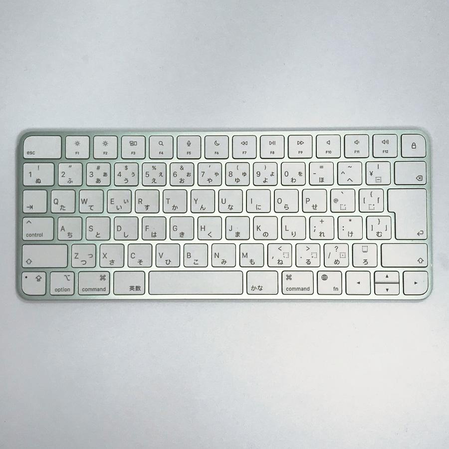 Apple 純正 MagicKeyboard A2450 と MagicMouse セット USB-C 