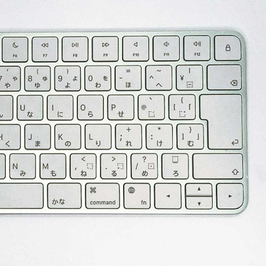 Apple 純正 MagicKeyboard A2450 と MagicMouse セット USB-C 