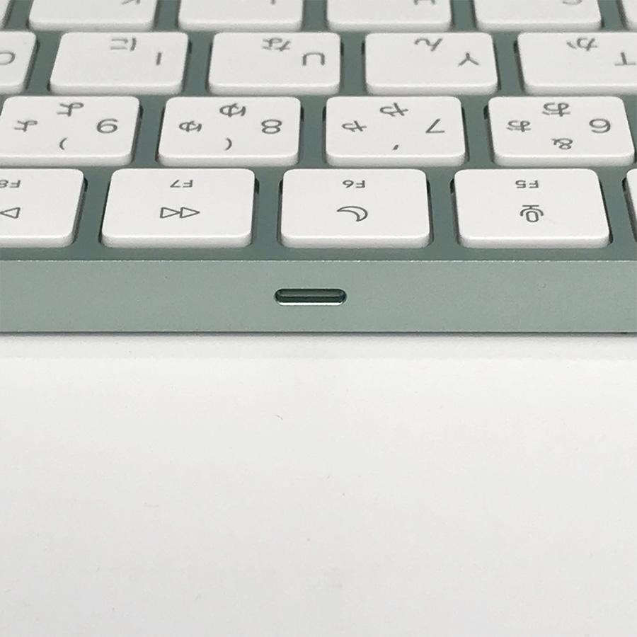 Apple 純正 MagicKeyboard A2450 と MagicMouse セット USB-C 