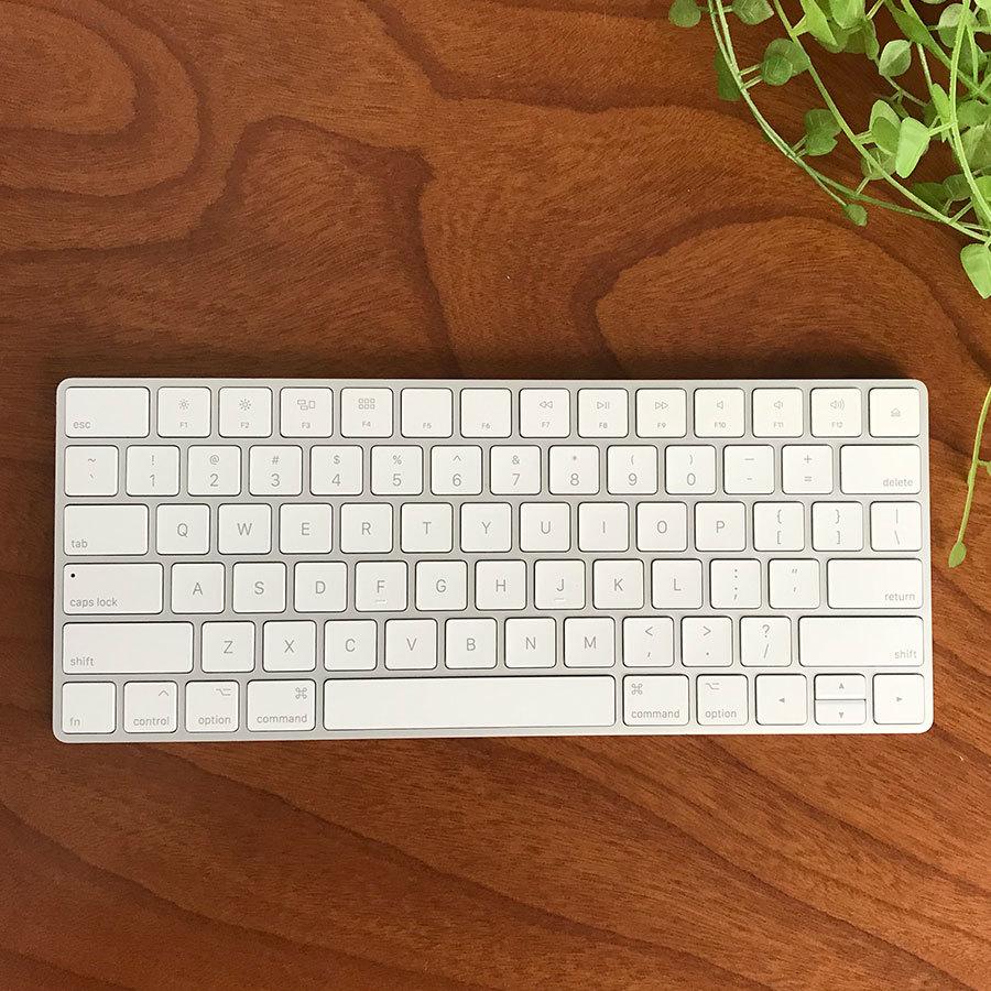 現金特価 APPLE純正MAGIC KEYBOARD A1644 USキーボード fawe.org