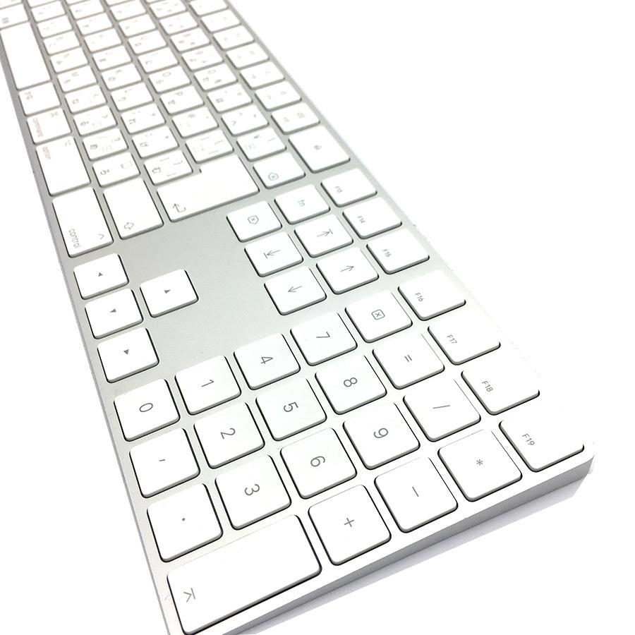 Apple Magic Keyboard テンキー付きキーボード (A1843)