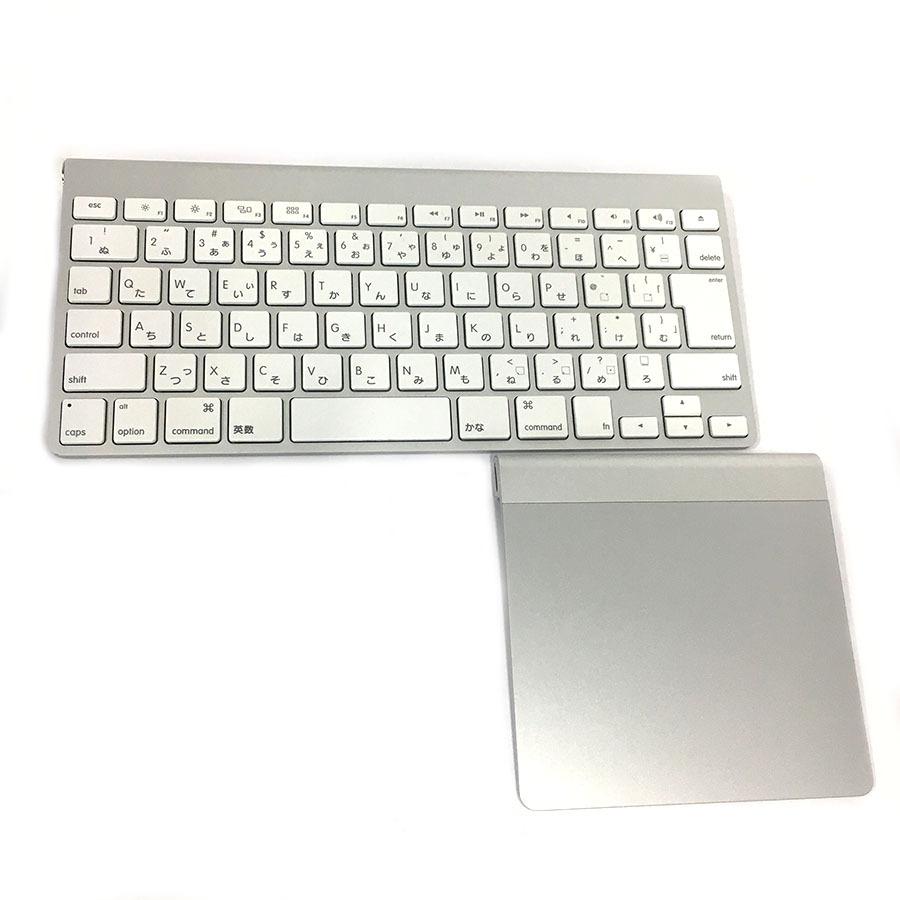 Apple 純正 Magic キーボード トラックパッド セット Magic Keyboard 
