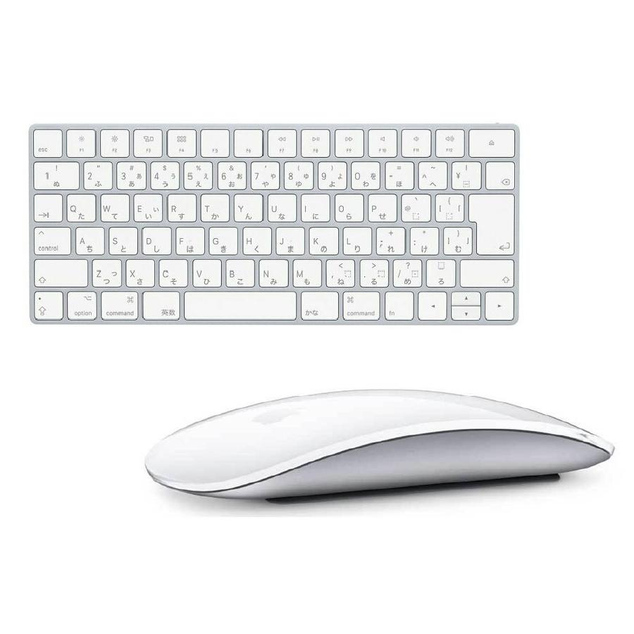 【純正】 Set商品 Apple MagicKeyboard と MagicMouse2 キーボード マウス 2点セット Mac アップル ワイヤレス  JIS 中古 Bランク :option-apple-kb2-ms2-js2:PCジャングル - 通販 - Yahoo!ショッピング