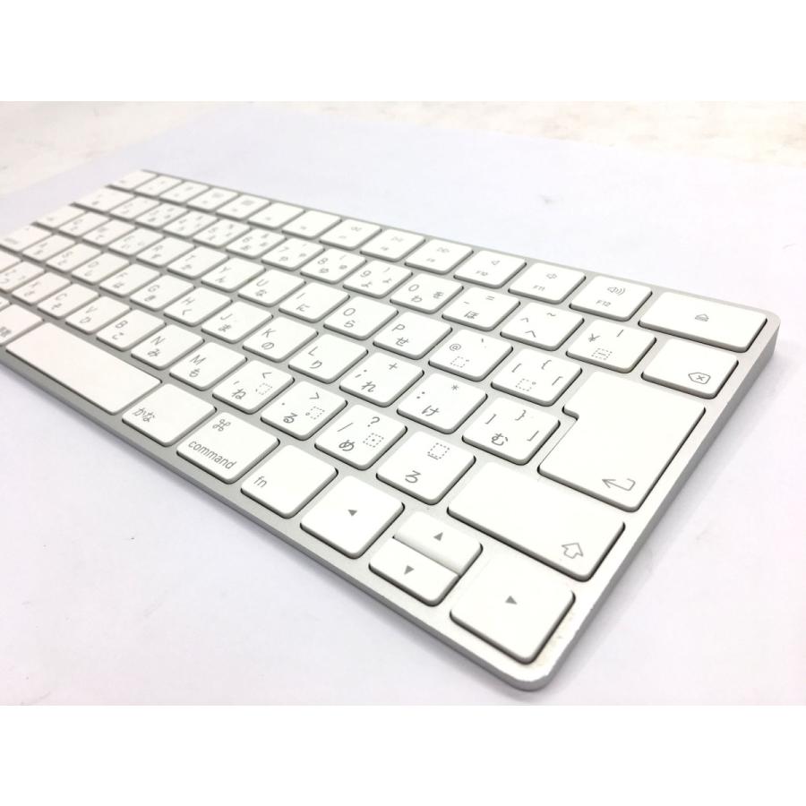 純正】 Apple Magic Keyboard A1644 Mac アップル ワイヤレス 純正 JIS配列 日本語 キーボード 中古 Bランク  :option-apple-keyboard-a1644-b2:PCジャングル - 通販 - Yahoo!ショッピング