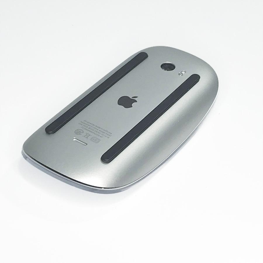 【ほぼ未使用】Apple純正 Magic Mouse Multi-Touch対応 Apple 純正 Magic Mouse2 （ Multi-Touch対応 ） A1657 マウス