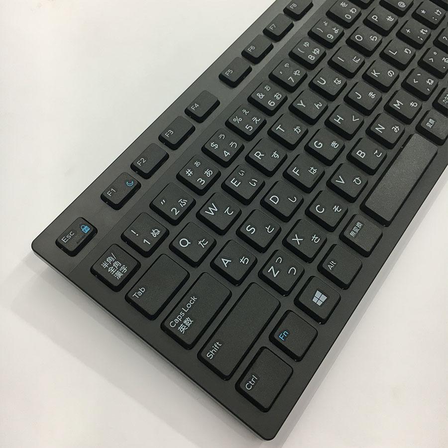 純正】 DELL マルチメディアキーボード 有線 テンキー付 USB KB216 