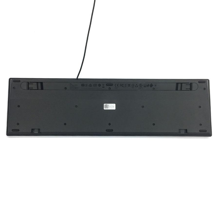 純正】 DELL マルチメディアキーボード 有線 テンキー付 USB KB216 