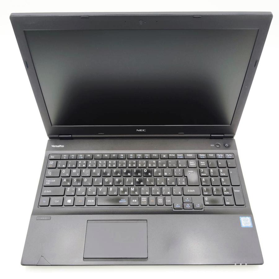 VersaPro ノートパソコン 中古 Office付き 訳あり Windows11 Pro NEC