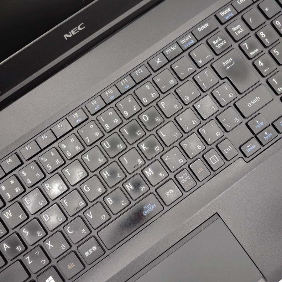VersaPro ノートパソコン 中古 Office付き 訳あり Windows11 Pro NEC