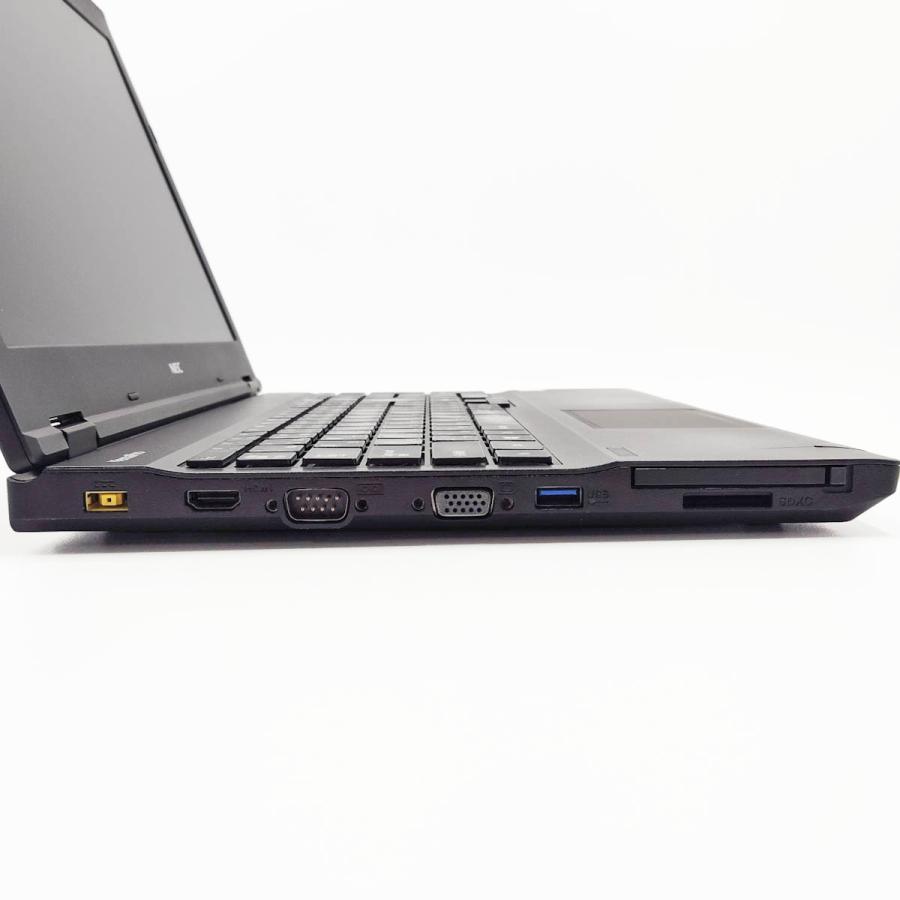 VersaPro ノートパソコン 中古 Office付き 訳あり Windows11 Pro NEC