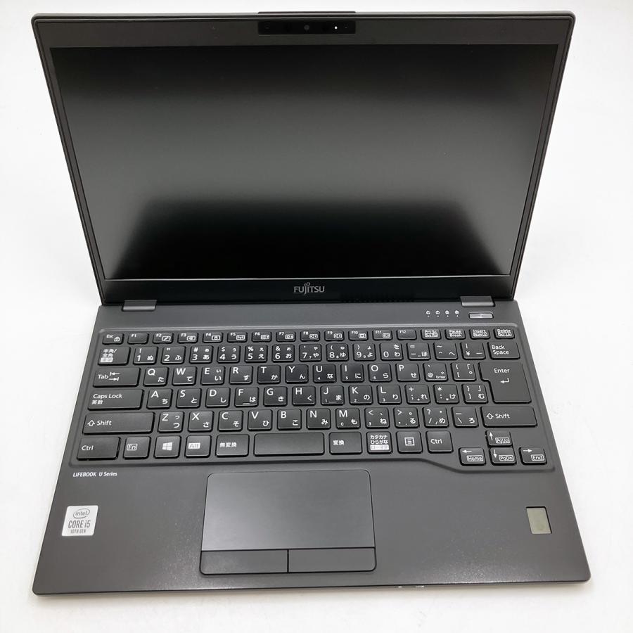 LIFEBOOK ノートパソコン 中古 Office付き Windows11 Pro 富士通 U9310