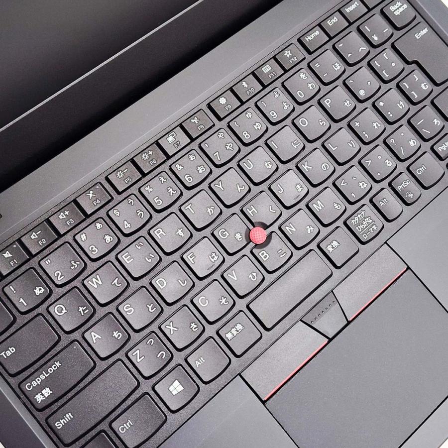 ThinkPad ノートパソコン 中古 Office付き Windows11 Pro Lenovo L380