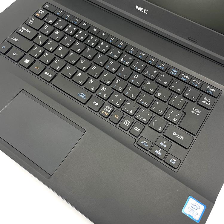 NEC VKL24A-1 中古 VersaPro ノートパソコン 中古 Office付き 訳あり Windows10 Pro NEC