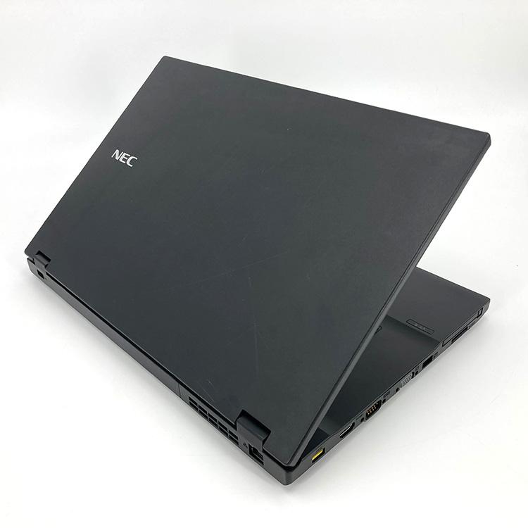 VersaPro ノートパソコン 中古 Office付き 訳あり Windows10 Pro NEC