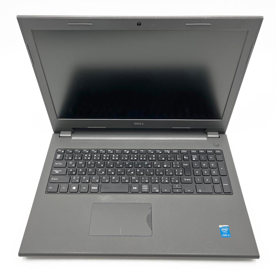 Vostro ノートパソコン 中古 Office付き 訳あり Windows10 Pro DELL 15
