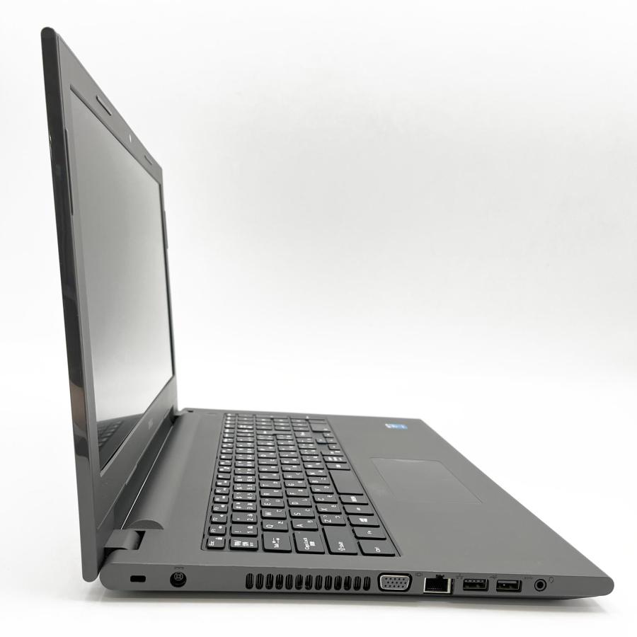値下げしました。　中古　ノートパソコン　DELL VOSTRO 1550 Vostro ノートパソコン 中古 Office付き 訳あり Windows10 Pro DELL 15