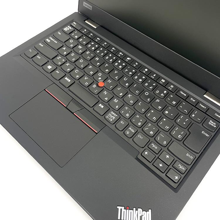 3千円割引 ノートパソコン 中古 Office付き 訳あり Windows11 Home Lenovo ThinkPad L390