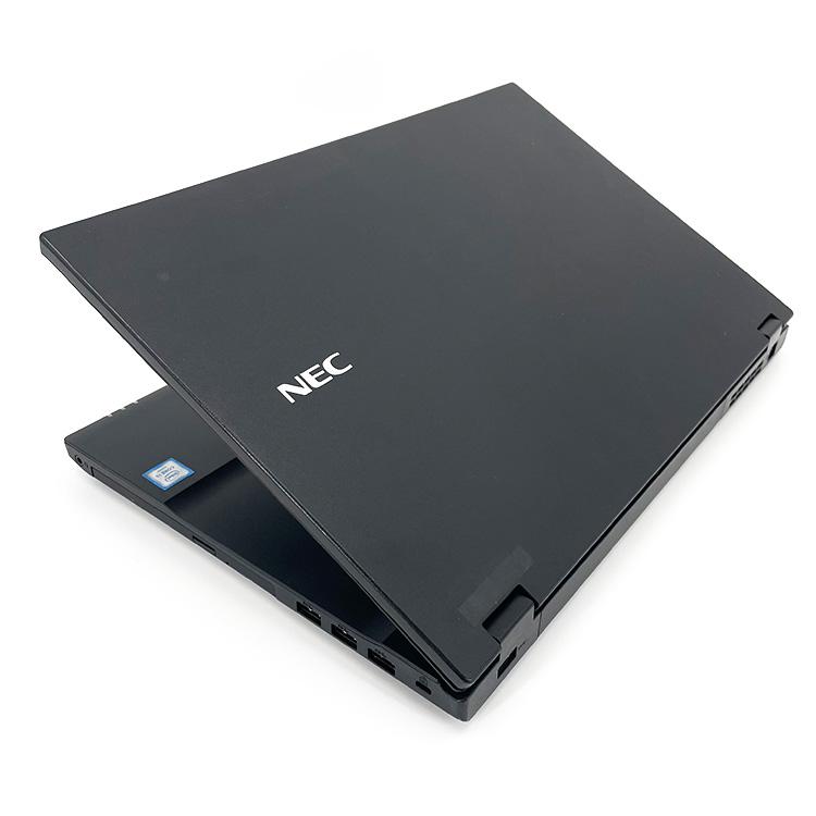 VersaPro ノートパソコン 中古 Office付き 訳あり Windows10 NEC VK23L
