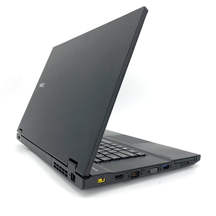 ノートパソコン 中古 Office付き 訳あり Windows10 NEC VersaPro 
