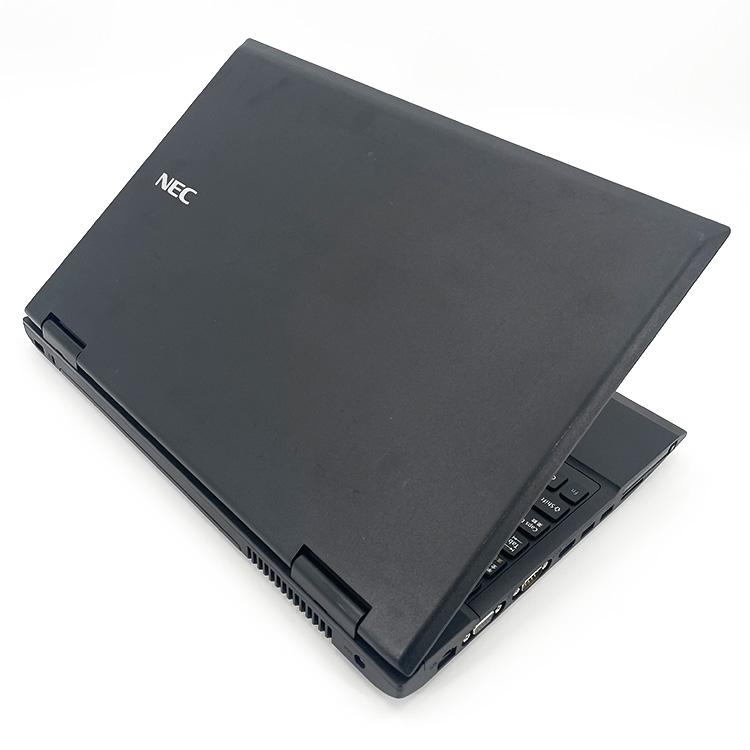 ノートパソコン 中古 Office付き 訳あり Windows10 NEC VersaPro VK26TX-N Corei5 16GB 15.6型 中古パソコン｜pckujira｜03