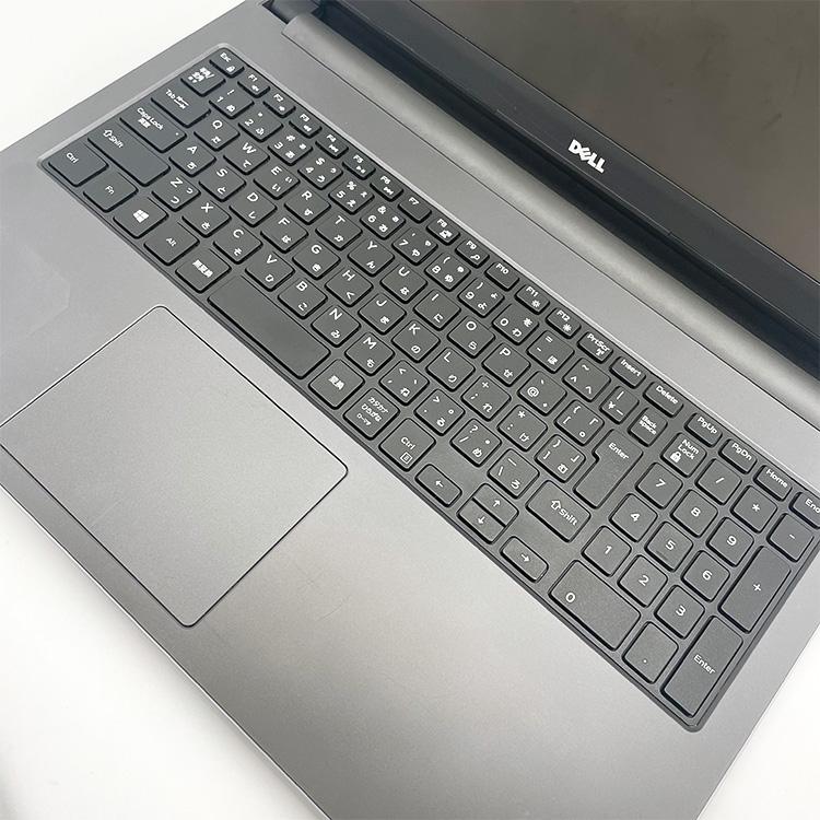 ノートパソコン 中古 Office付き Windows10 Home DELL inspiron 5559 Corei3 8GB 15.6型 中古パソコン｜pckujira｜02