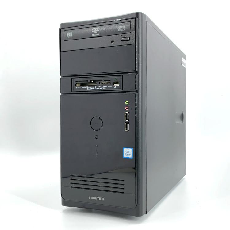 デスクトップパソコン 中古 Office付き Windows11 FRONTIER ゲーミングPC BTOパソコン Corei5 16GB ...