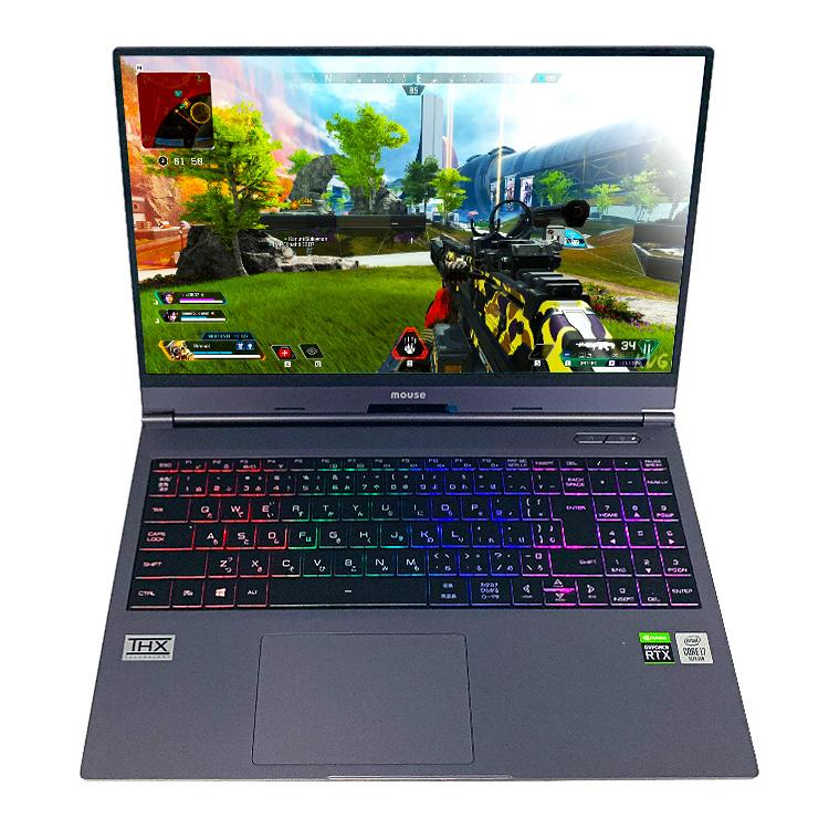 ゲーミングpc 一台限定 第10世代 Corei7 RTX 2060 ノートパソコン 中古 