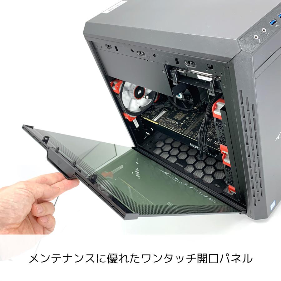 ゲーミングpc 一台限定 RTX2070super 第9世代 デスクトップパソコン