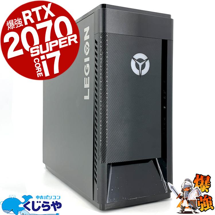 Legion ゲーミングpc レギオン RTX2070super デスクトップ Legion ゲーミングpc レギオン RTX2070super デスクトップ