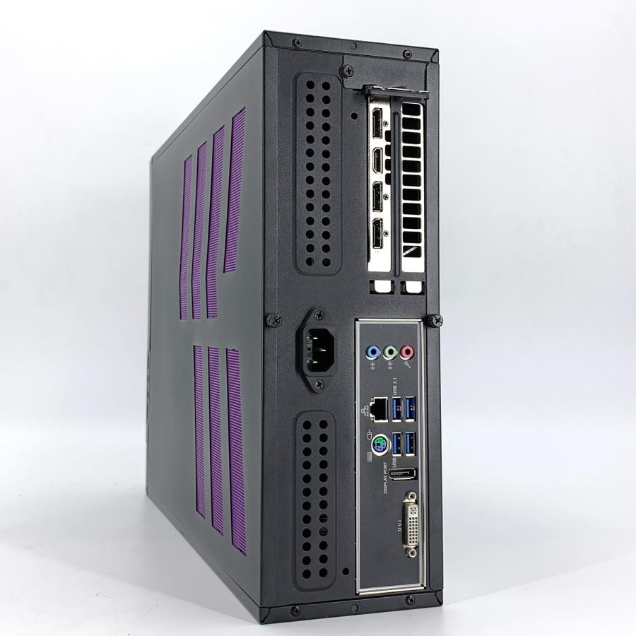 ゲーミングpc 小型 デスクトップパソコン 中古 Office付き Windows11