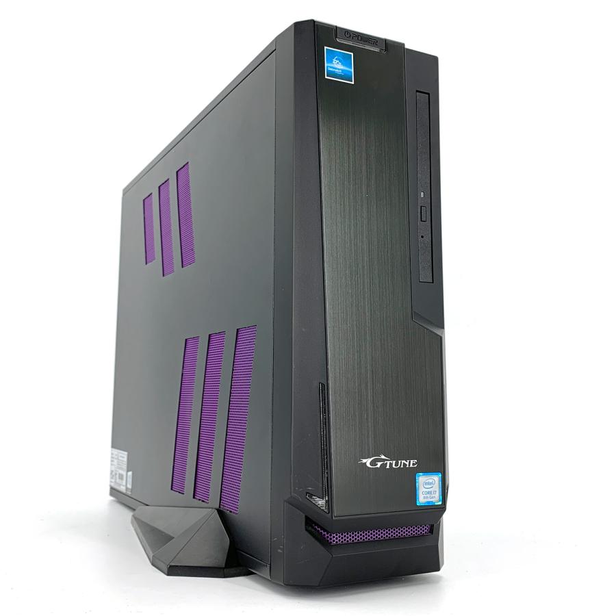 過去相場最安値【小型ハイスペックゲーミングPC】i5-8400+RTX2070 過去相場最安値【小型ハイスペックゲーミングPC】i5-8400+RTX2070