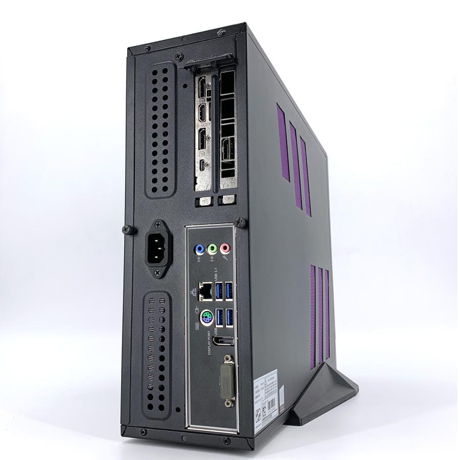 ゲーミングpc 小型 RTX2070 デスクトップパソコン 中古 Office付き 