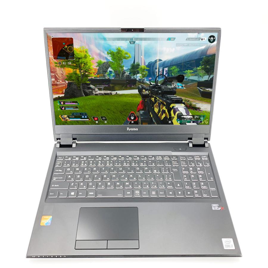 ノートpc パソコン工房、Core i7-12700H/RTX 3060搭載のゲーミングノート - PC Watch