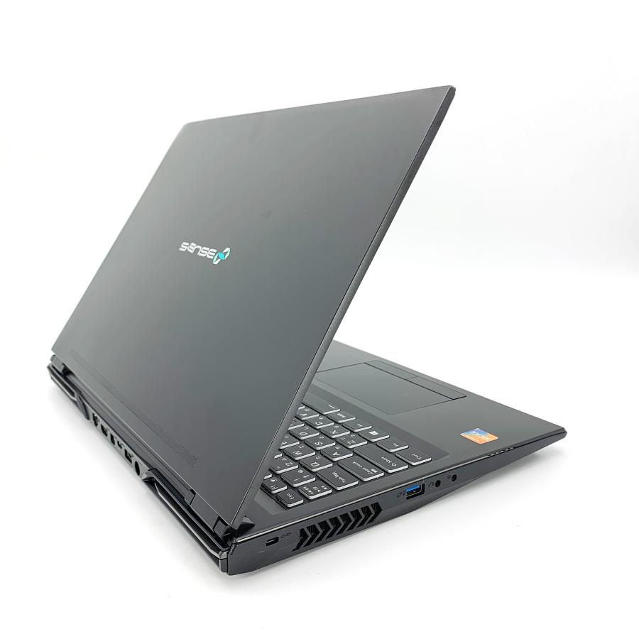 ゲーミングpc 第10世代 144hz RTX2070 ノートパソコン 中古 Office付き