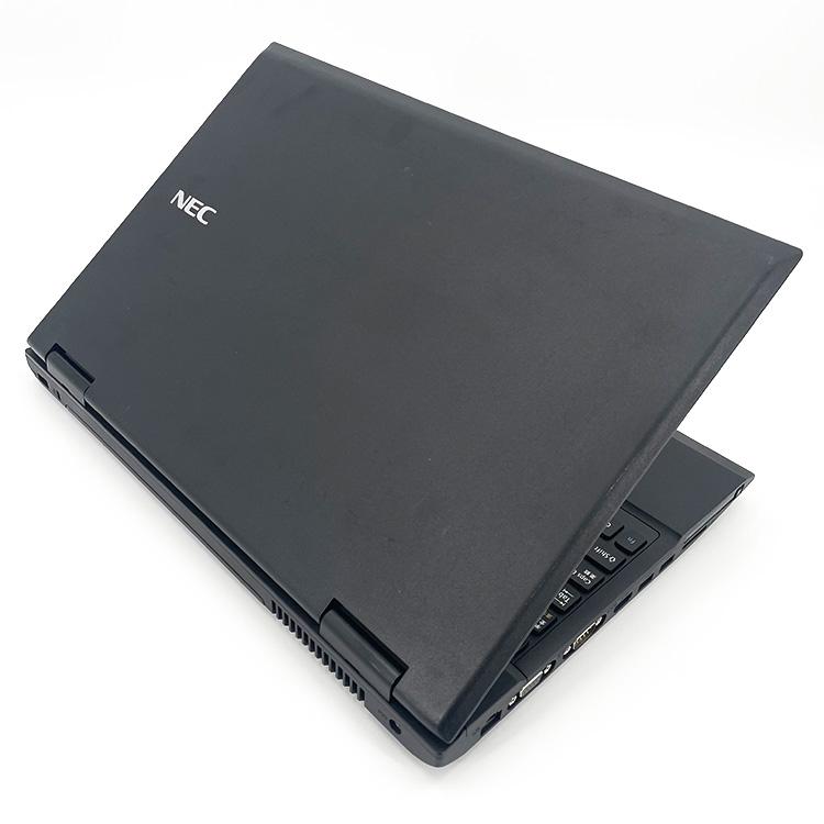 3千円割引 ノートパソコン 中古 Office付き Windows10 Pro NEC VersaPro VK26TX-N Corei5 8GB 15.6型 中古パソコン｜pckujira｜03