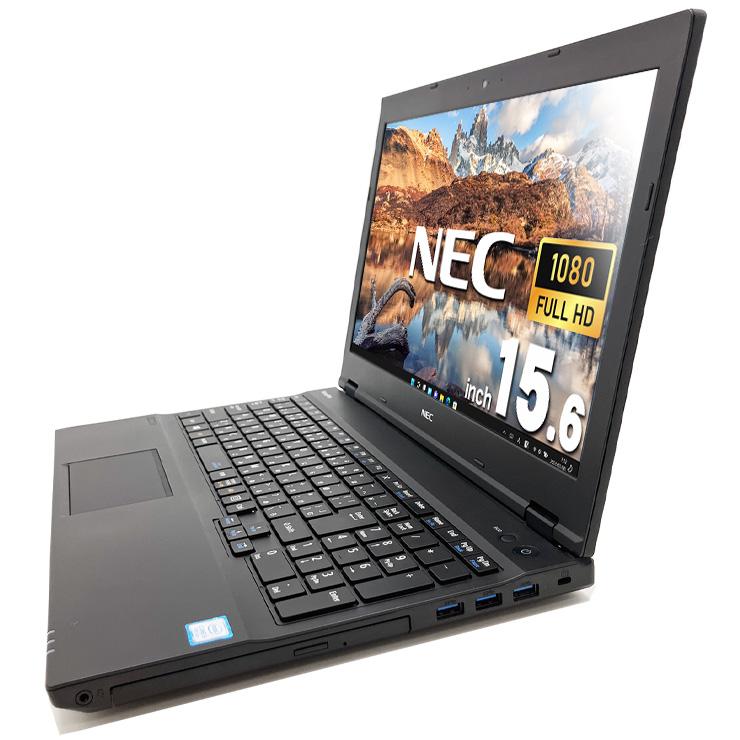 VersaPro ノートパソコン 中古 Office付き 訳あり Windows11 Pro NEC