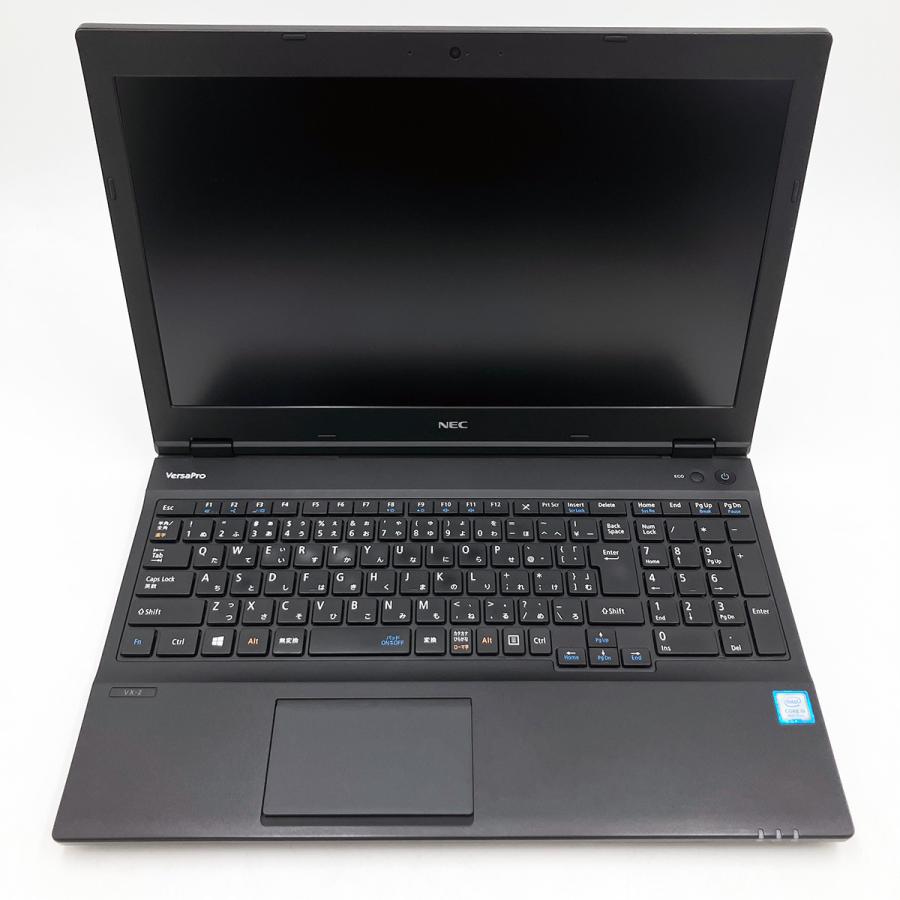 VersaPro ノートパソコン 中古 Office付き 訳あり Windows11 Pro NEC