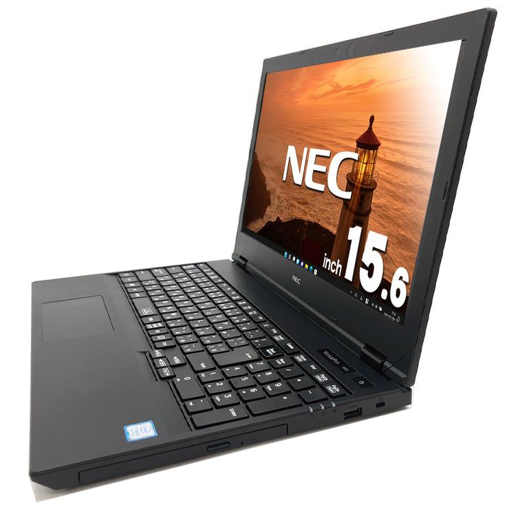 VersaPro 中古ノートパソコン Office付き 訳あり Windows11 NEC