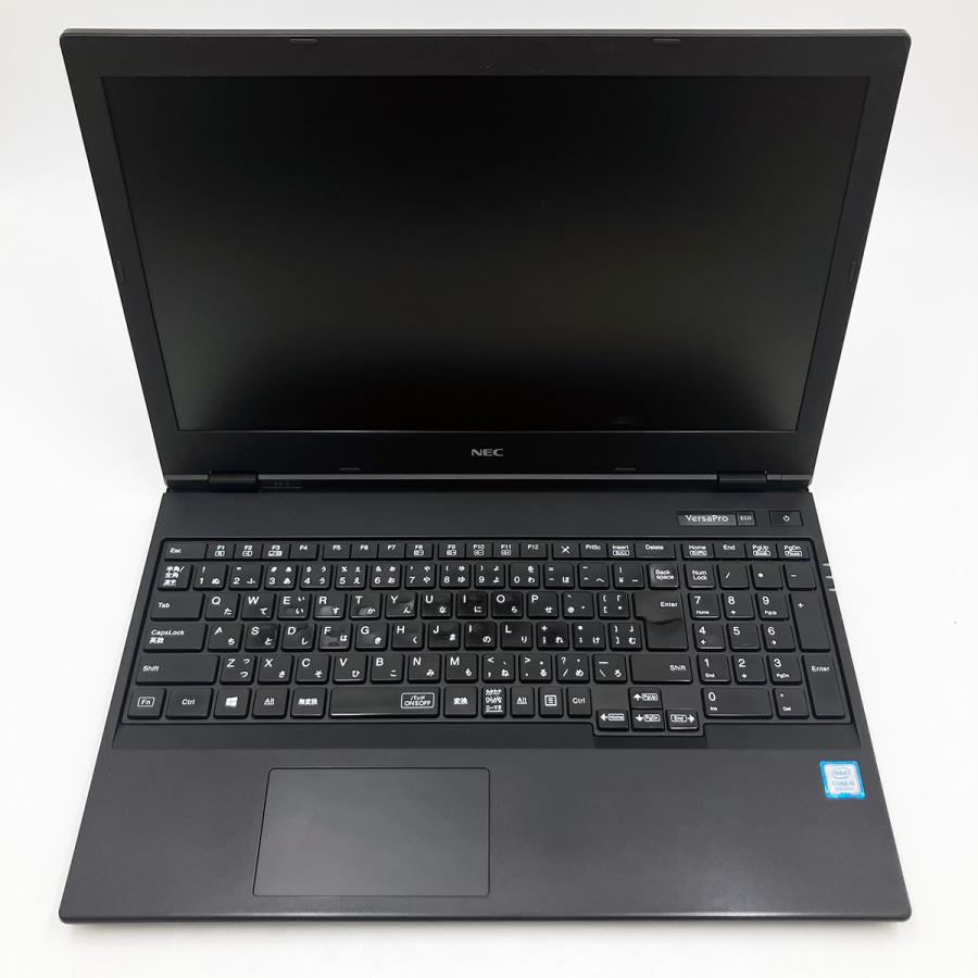 VersaPro 中古ノートパソコン Office付き 訳あり Windows11 NEC